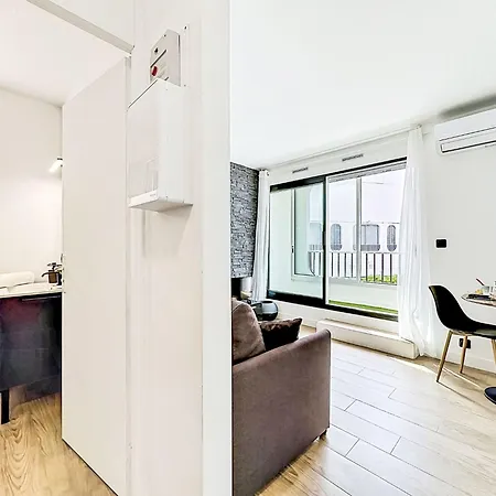 Paradis Du Soleil-6 By Interhome Apartmán