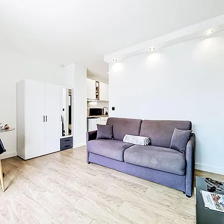 Apartmán Paradis Du Soleil-6 By Interhome