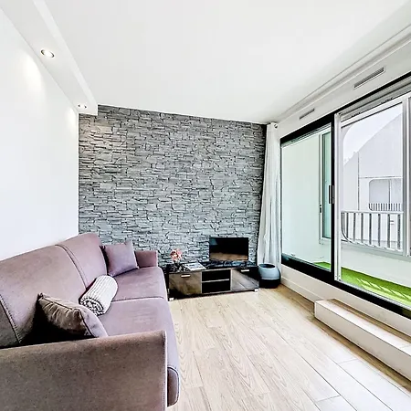 Paradis Du Soleil-6 By Interhome Apartmán *