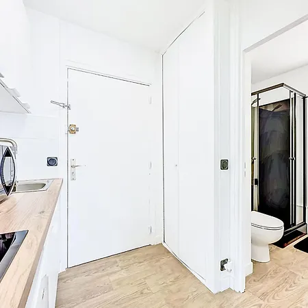 Apartmán Paradis Du Soleil-6 By Interhome *