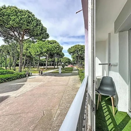Paradis Du Soleil-6 By Interhome Apartmán *
