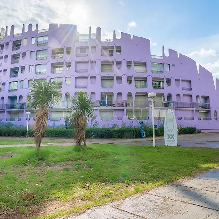 Paradis Du Soleil-6 By Interhome La Grande Motte