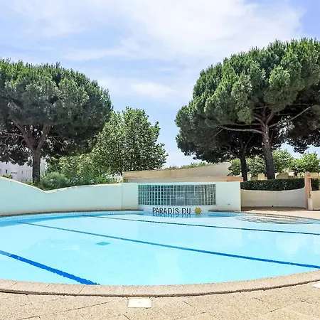 Paradis Du Soleil-6 By Interhome