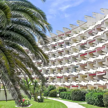 Apartmán Paradis Du Soleil-6 By Interhome