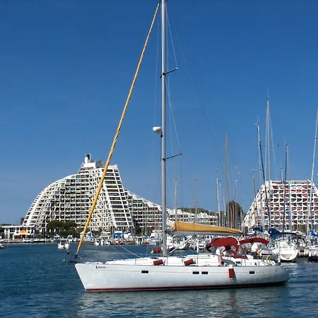 Apartmán Paradis Du Soleil-6 By Interhome La Grande Motte